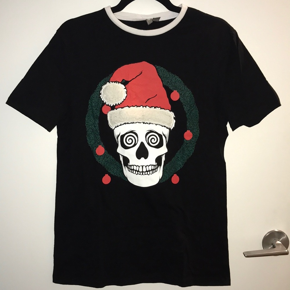 Asos xmas T-shirt
